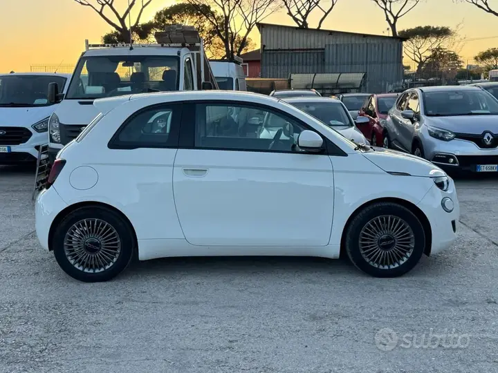 Fiat 500E 2021 photo 3