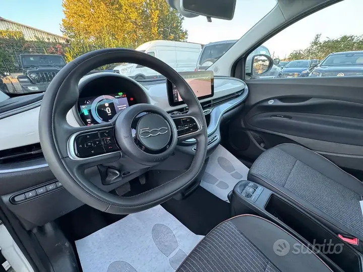 Fiat 500E 2021 photo 5