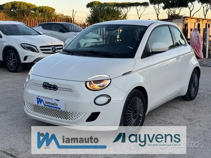 Fiat 500E