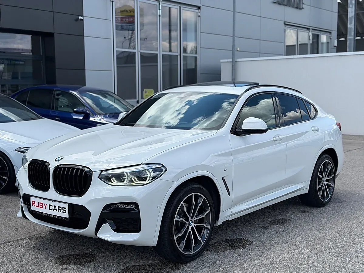 BMW X4 2020 photo 2