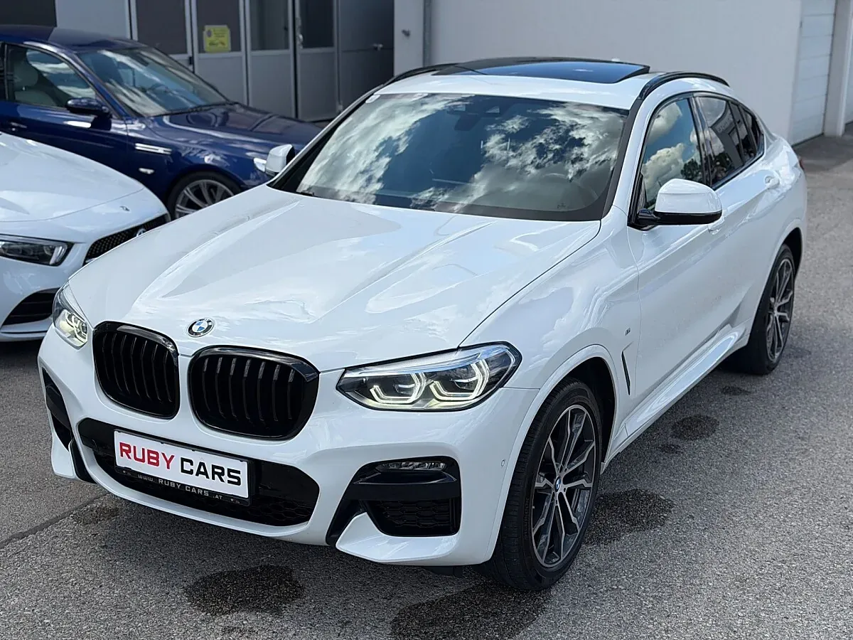 BMW X4 2020 photo 3