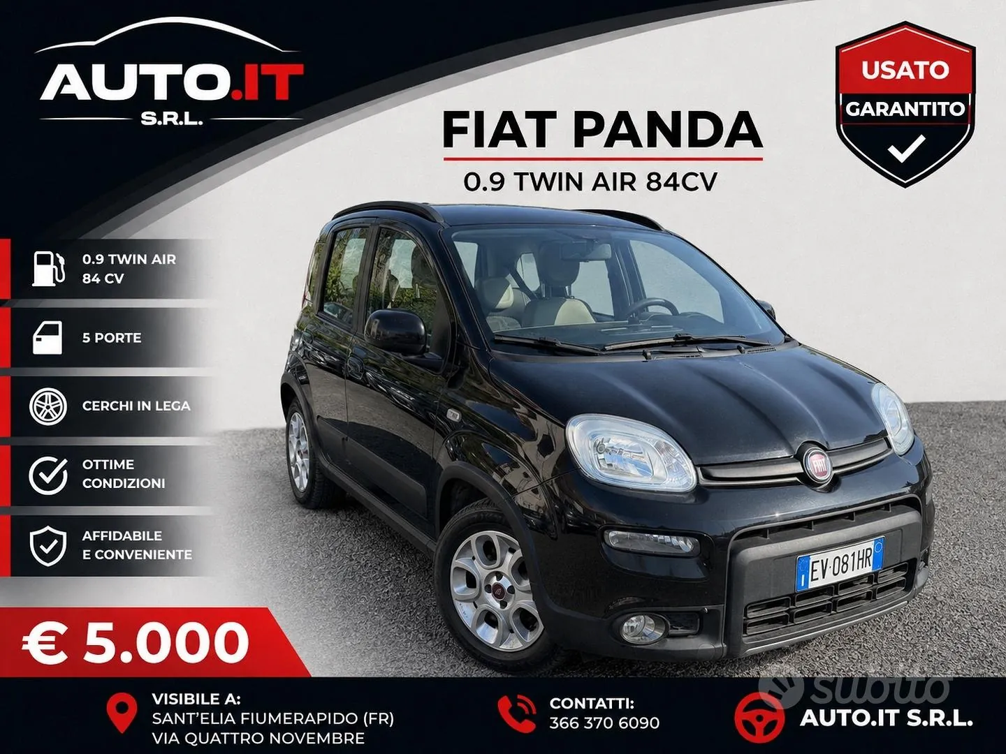 Fiat Panda