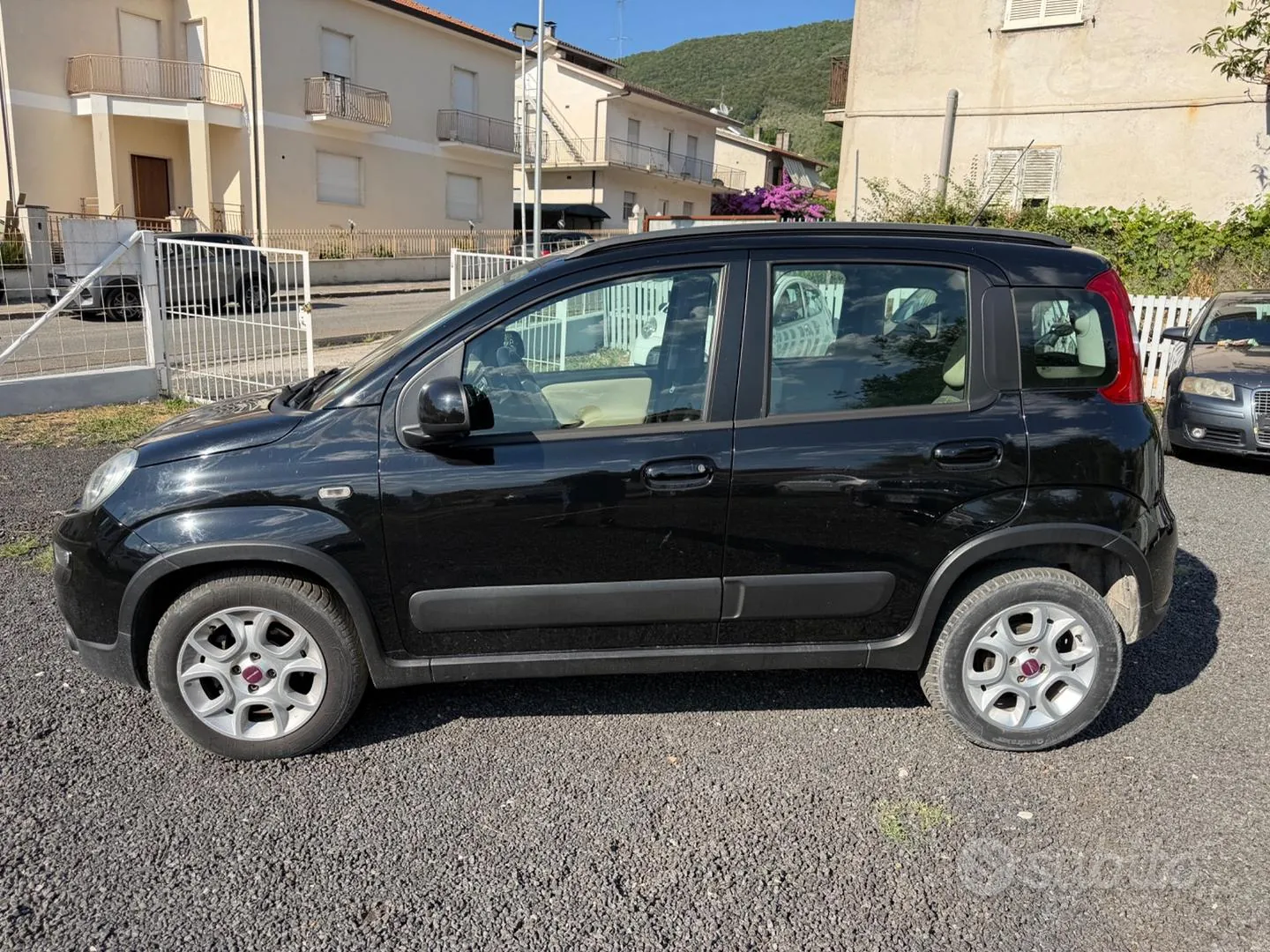 Fiat Panda 2014 photo 5