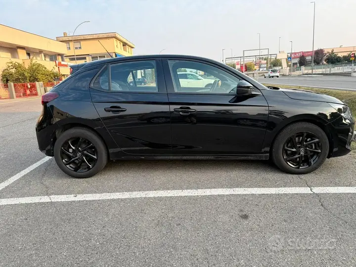 Opel Corsa 2023 photo 4