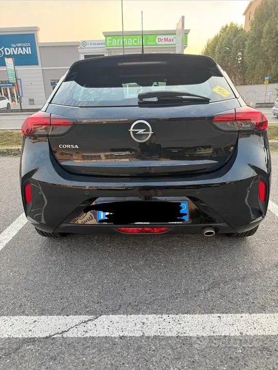 Opel Corsa 2023 photo 2