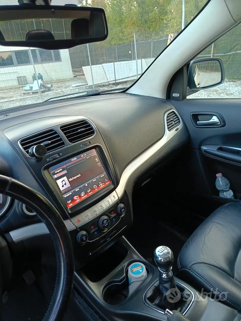 Fiat Freemont 2013 photo 5