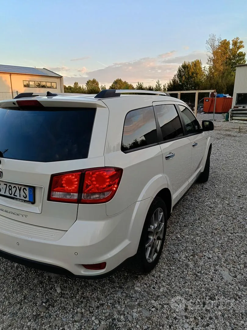 Fiat Freemont