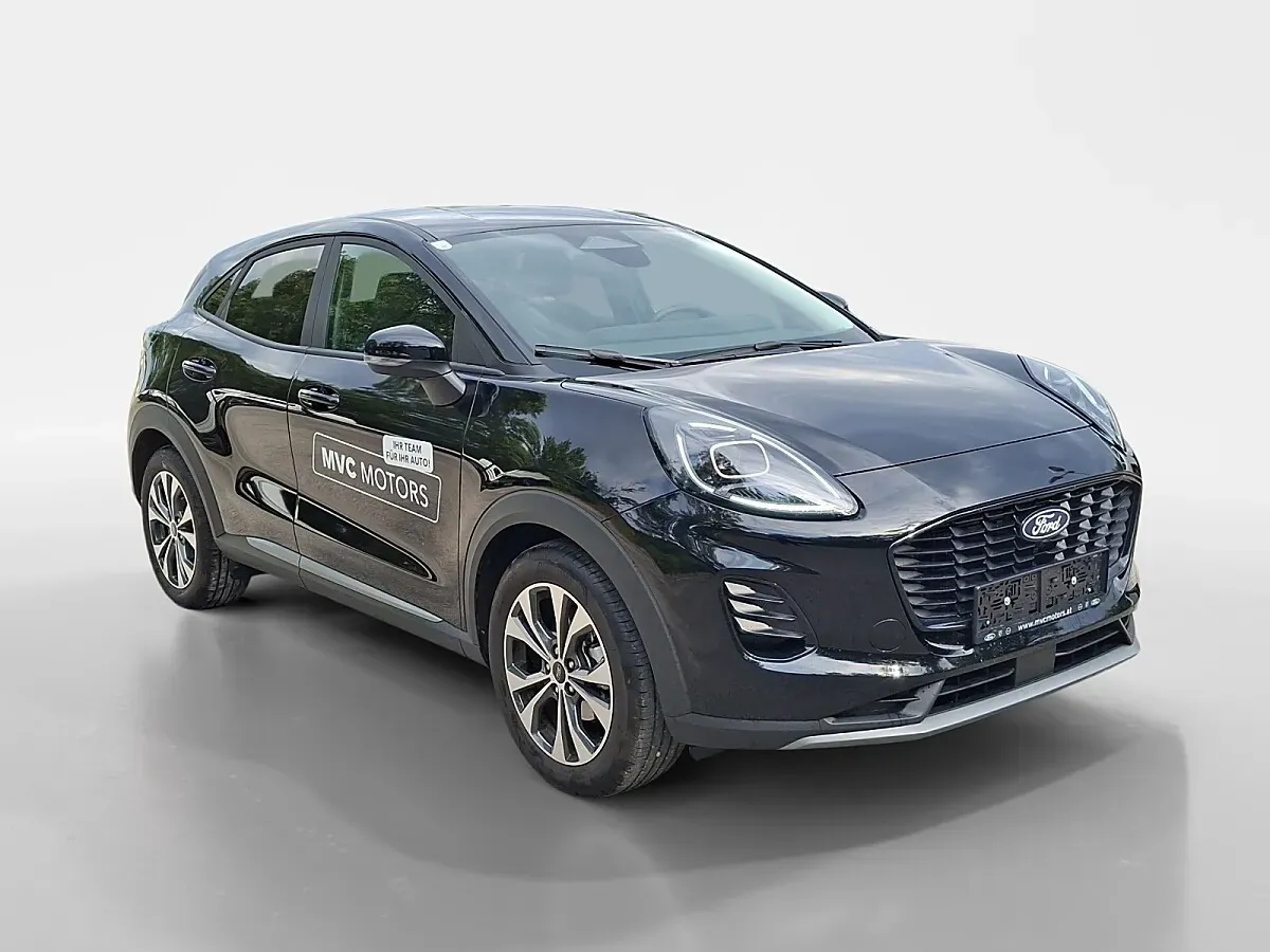 Ford Puma 2026 photo 3