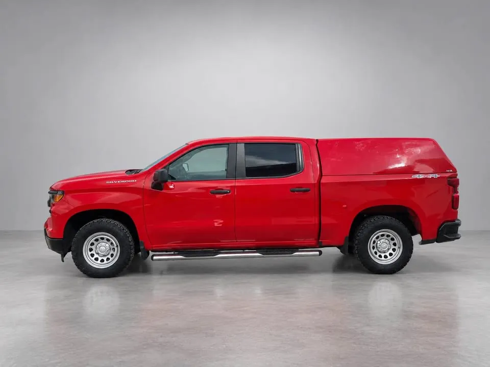 Chevrolet Silverado 1500 2022 photo 3