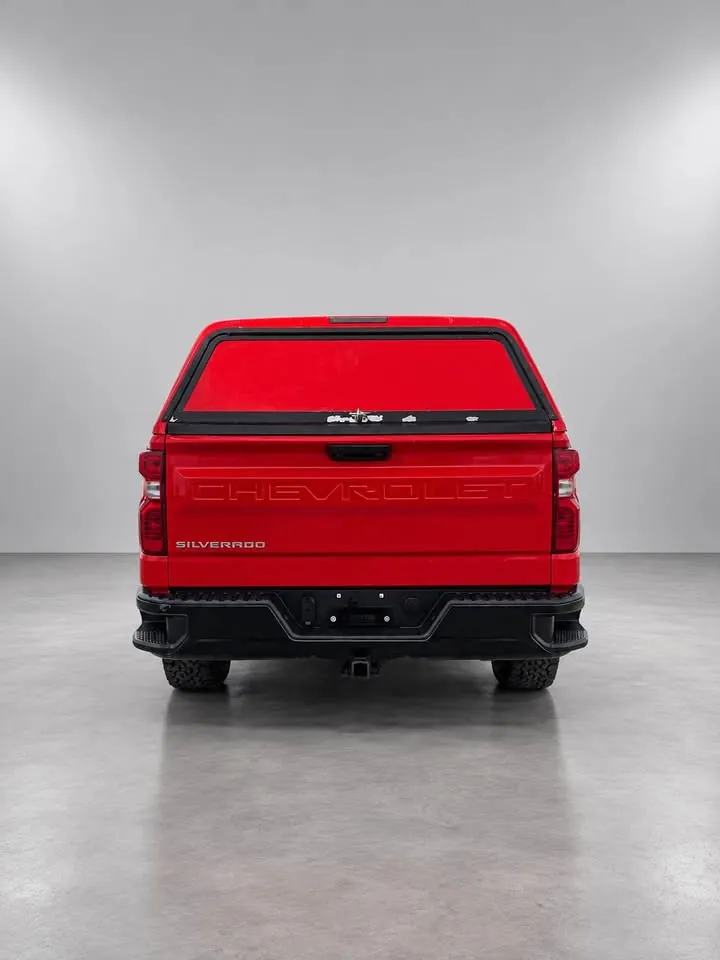 Chevrolet Silverado 1500 2022 photo 5