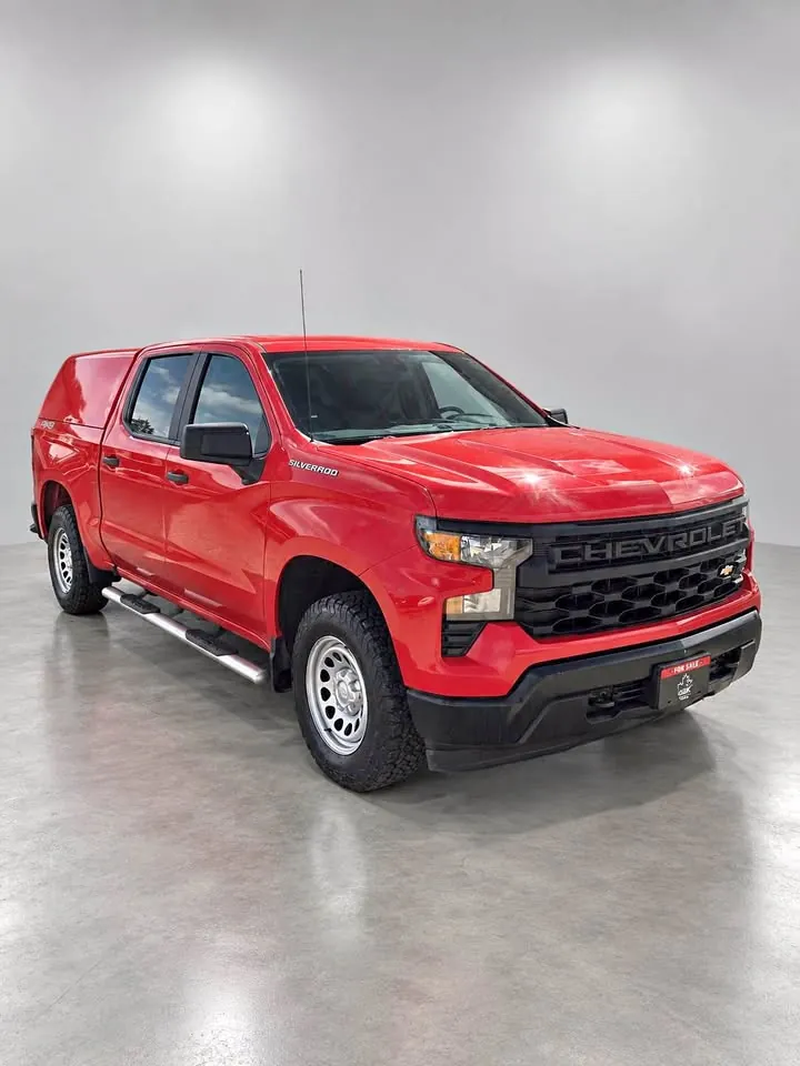 Chevrolet Silverado 1500