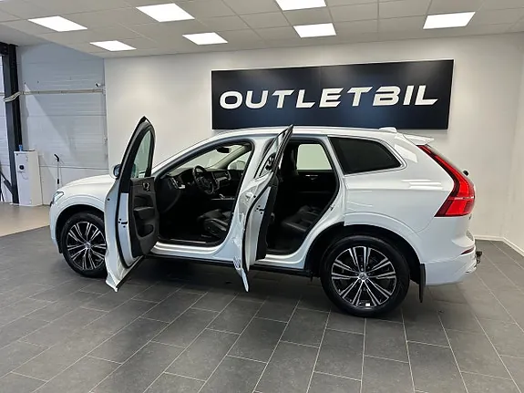 Volvo Xc60 2022 photo 3