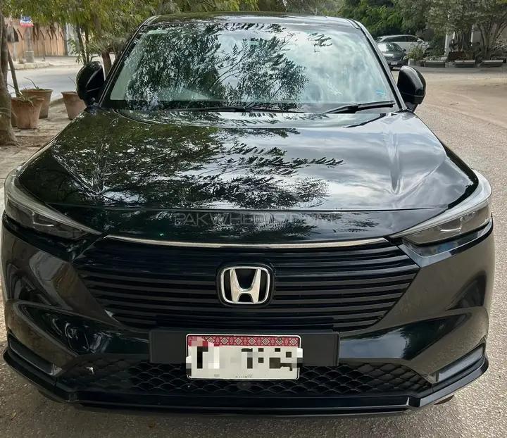 Honda Hr-V