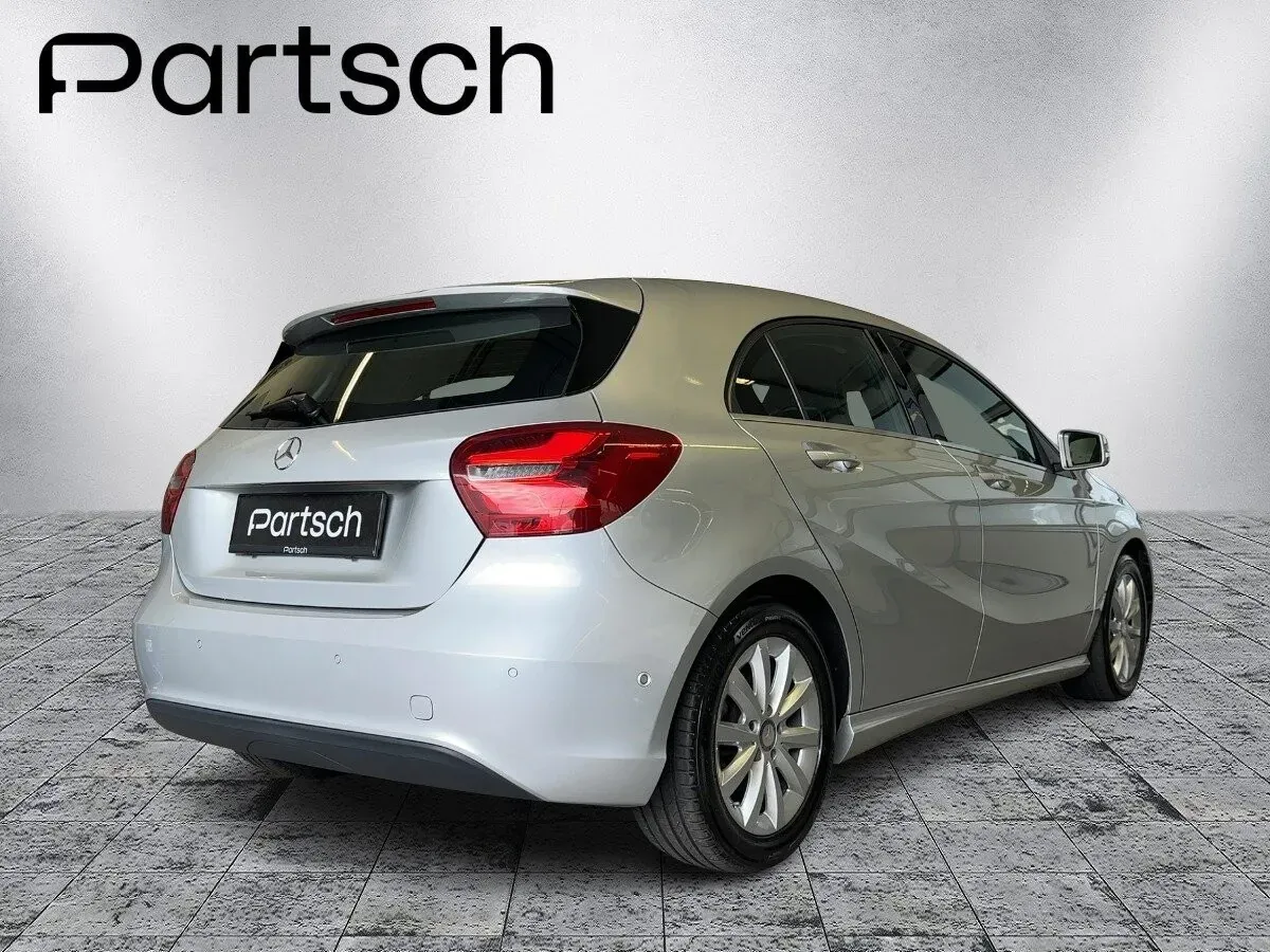 Mercedes-Benz A-Class 2017 photo 2