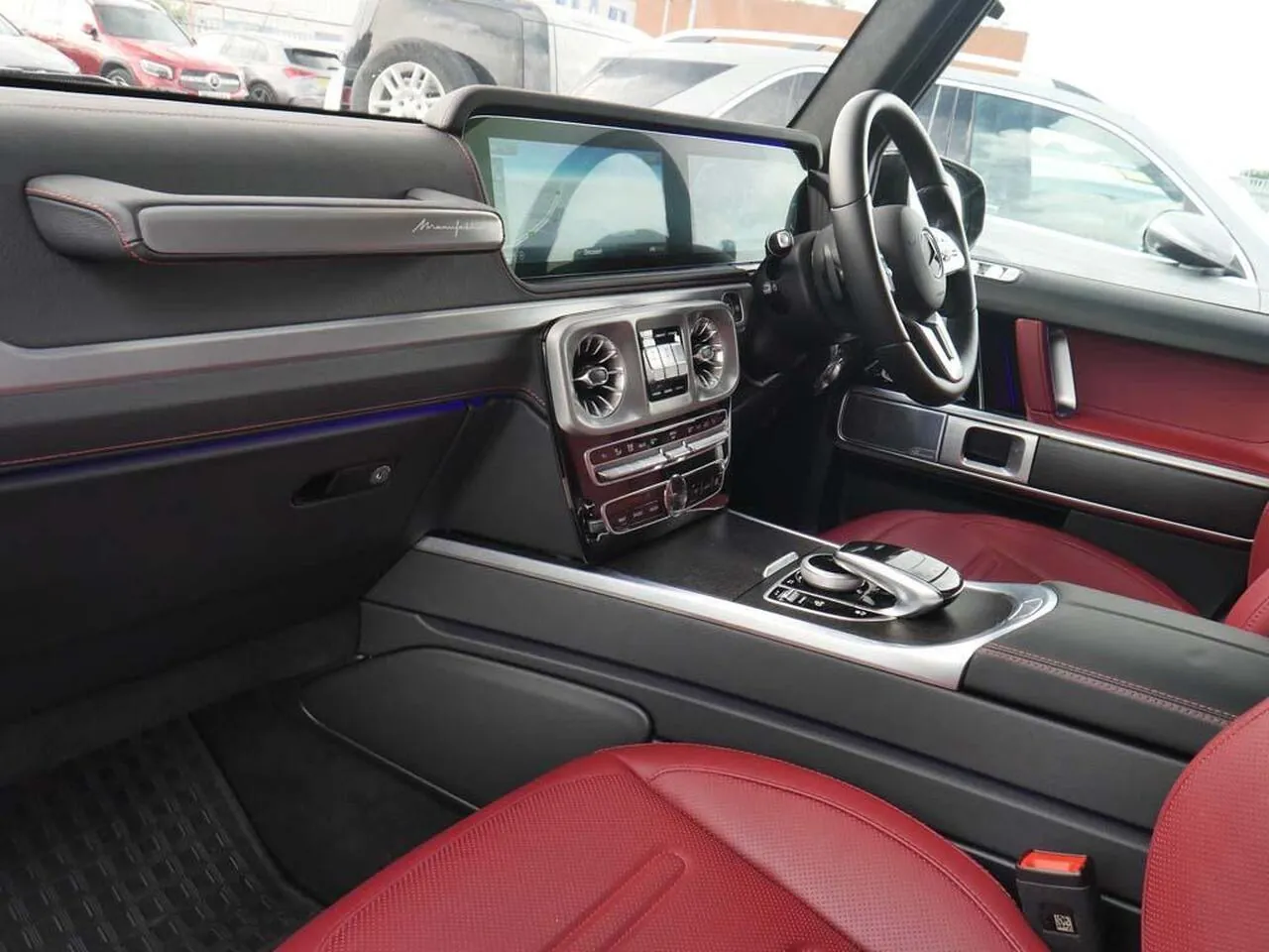 Mercedes-Benz G-Class 2024 photo 3