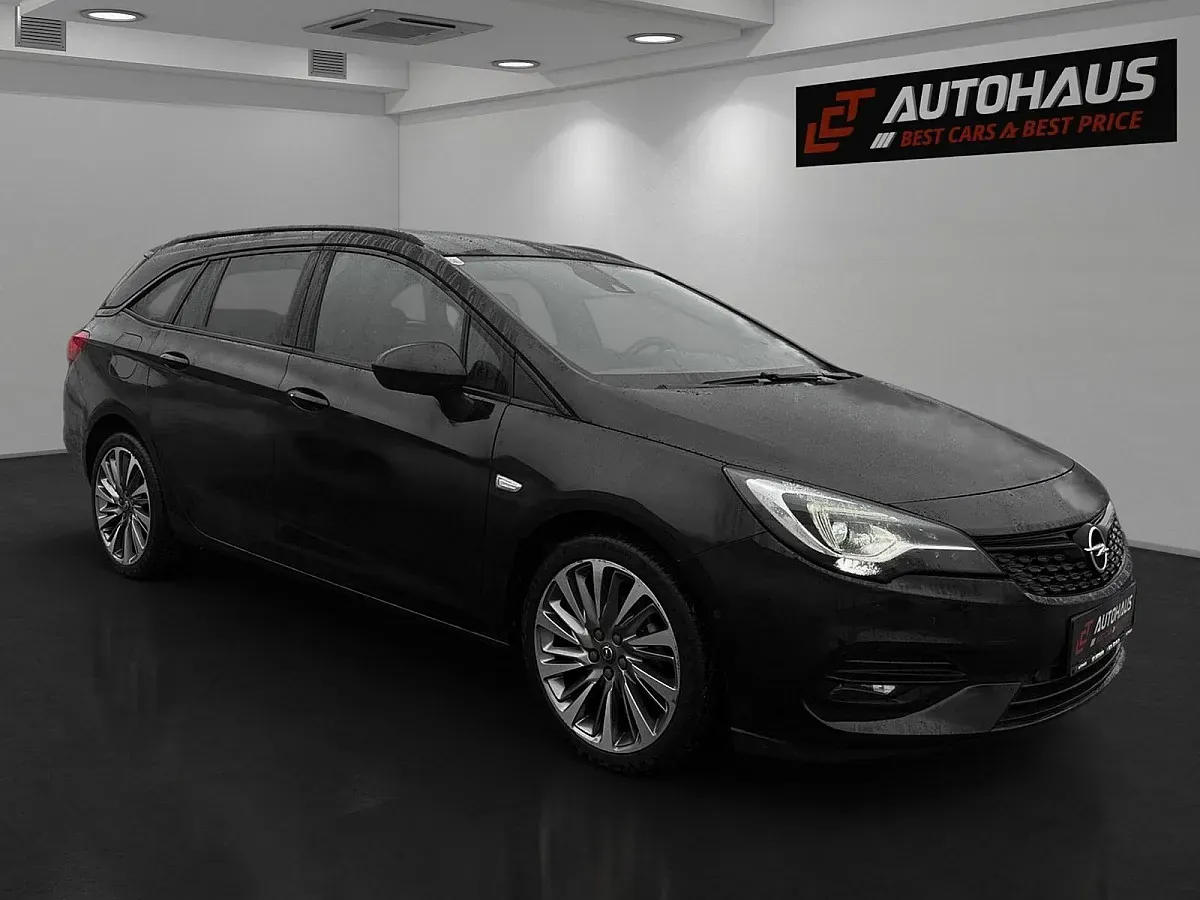 Opel Astra 2019 photo 4