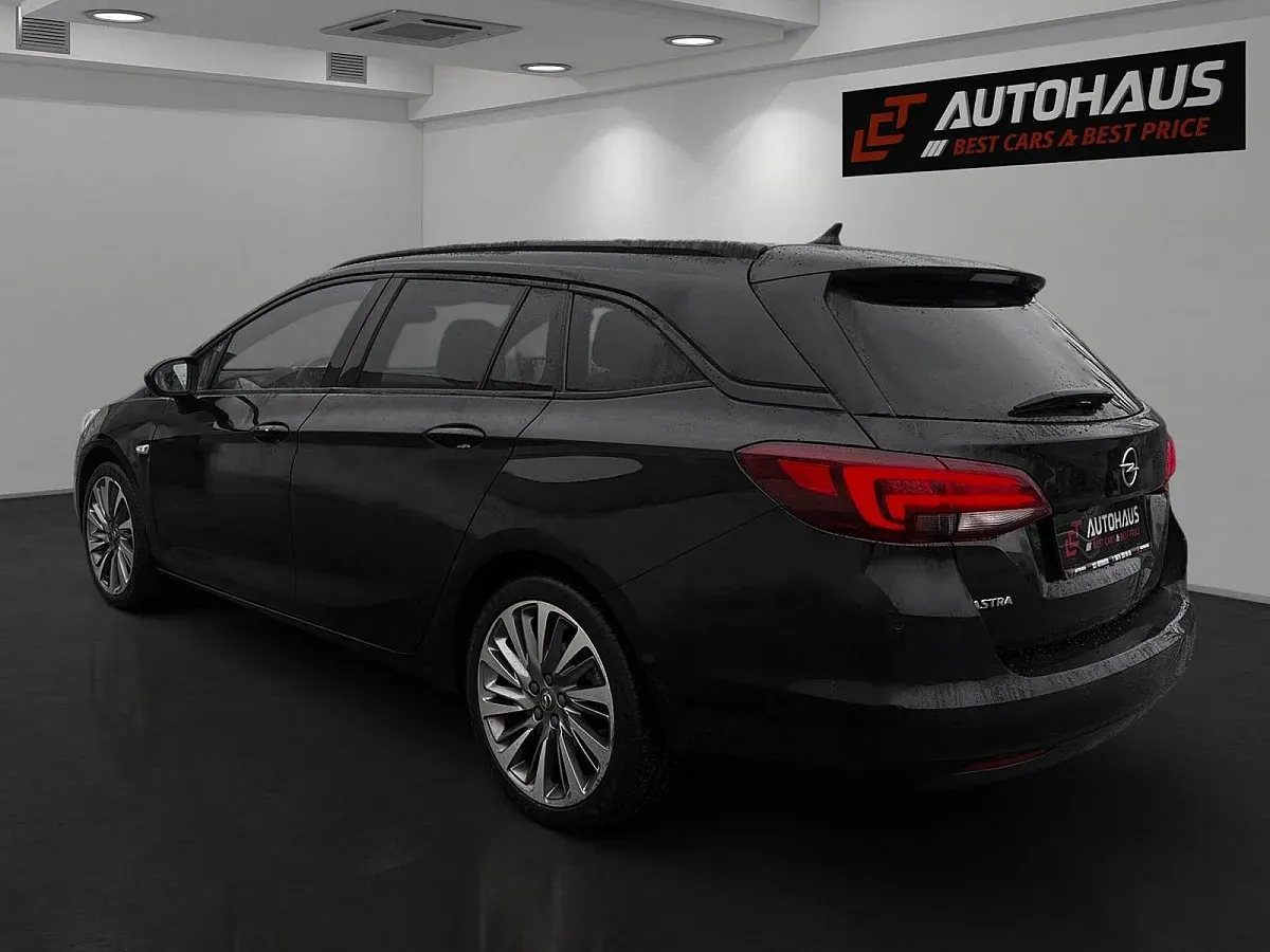 Opel Astra 2019 photo 3