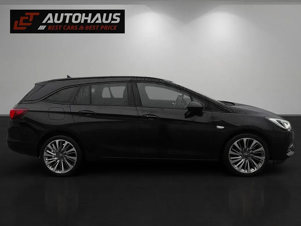 Opel Astra 2019 photo 5