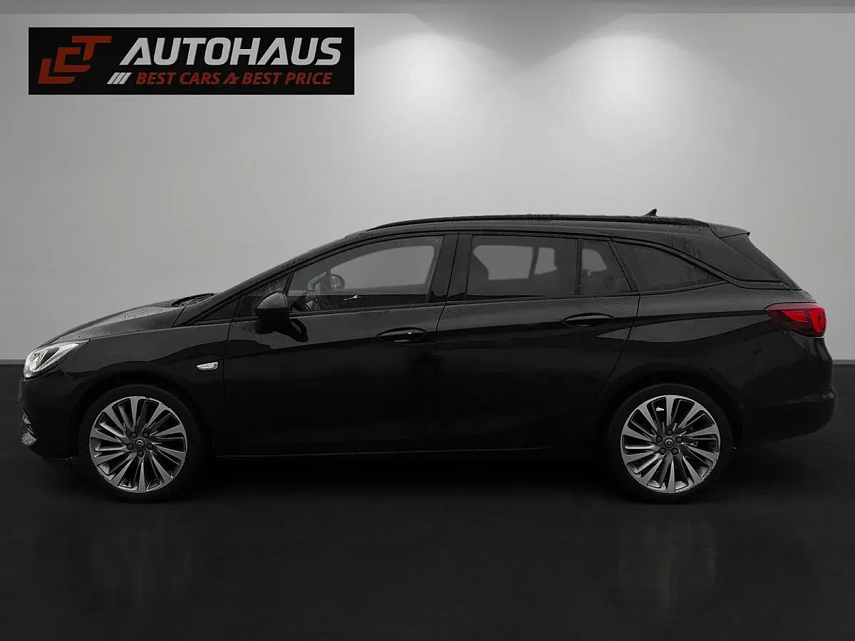 Opel Astra 2019 photo 2