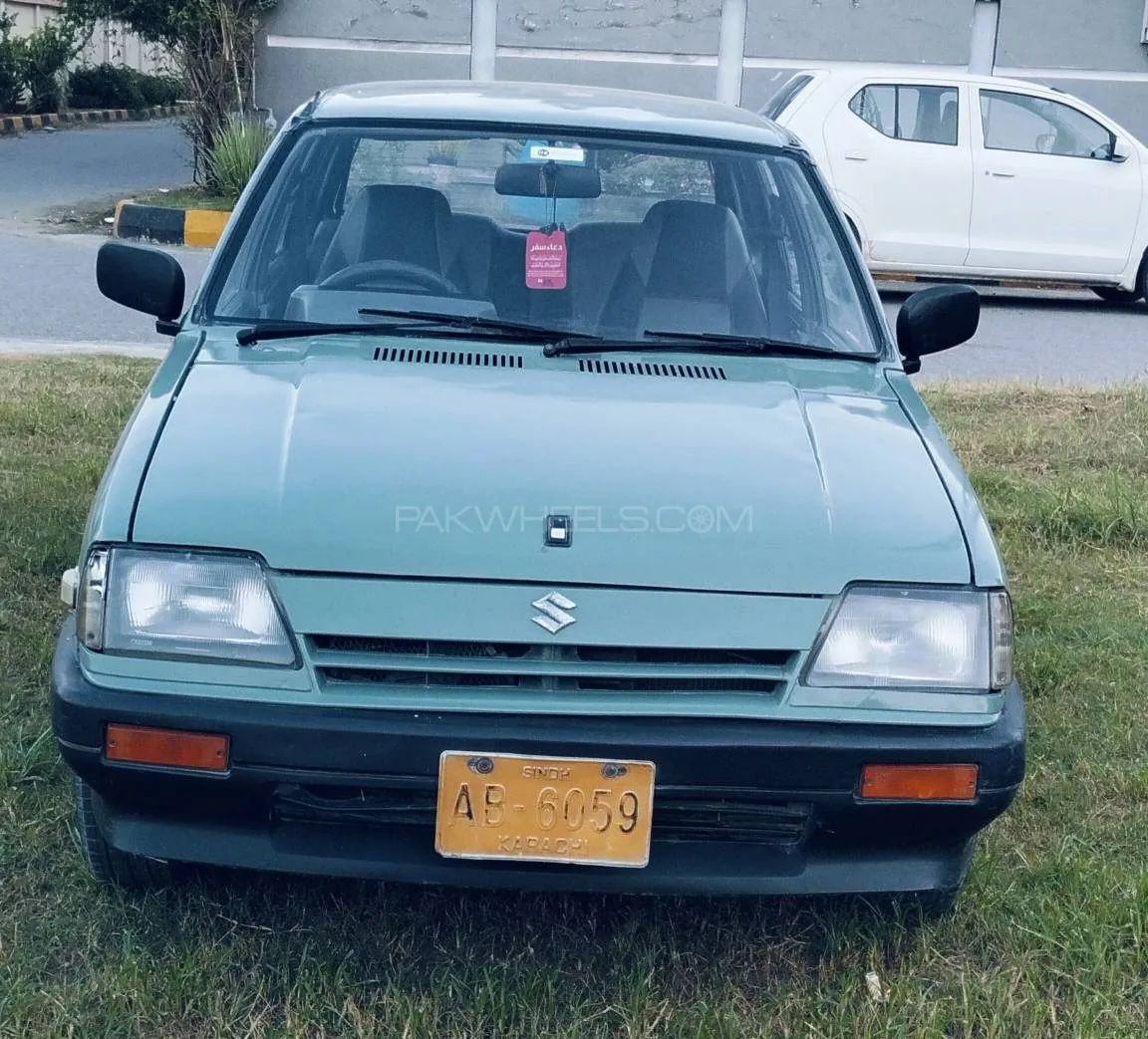 Suzuki Khyber