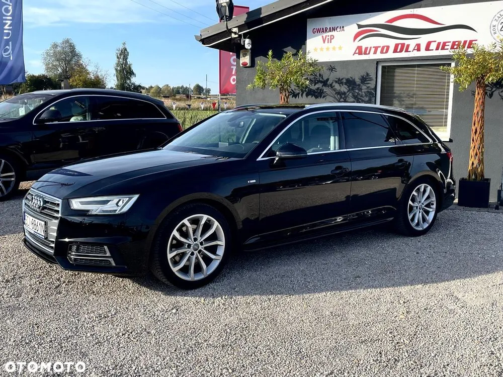 Audi A4 Avant 2016 photo 3