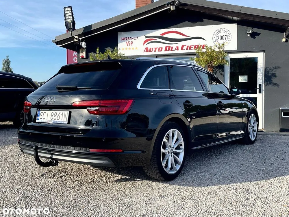 Audi A4 Avant 2016 photo 5