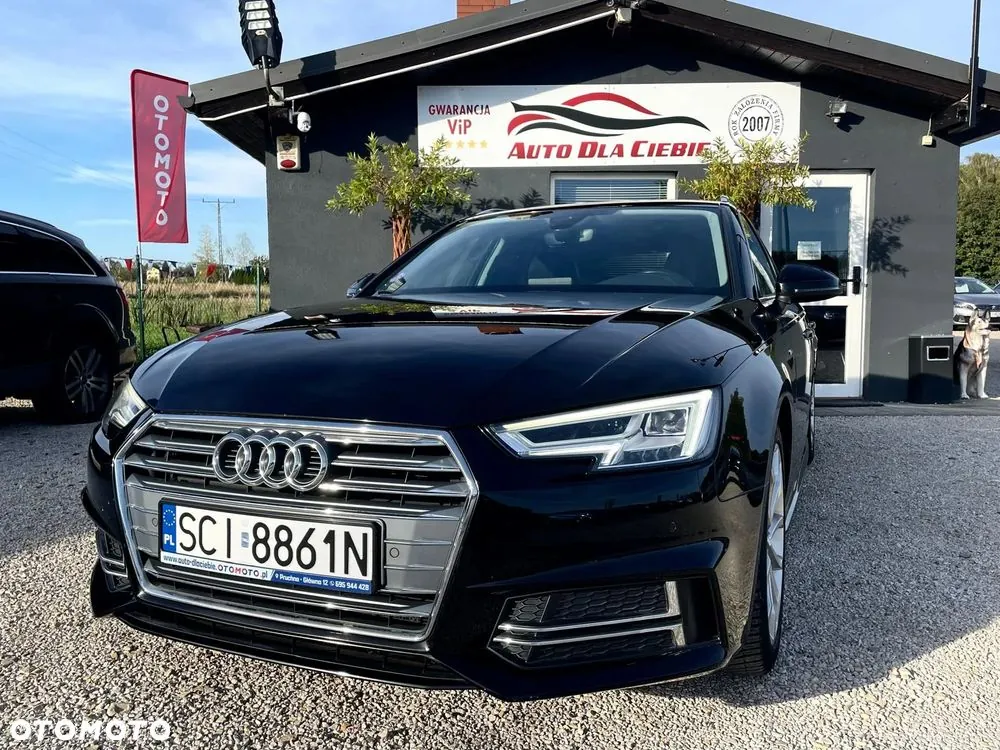 Audi A4 Avant
