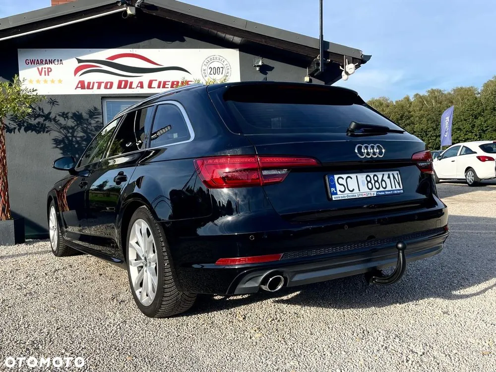 Audi A4 Avant 2016 photo 4