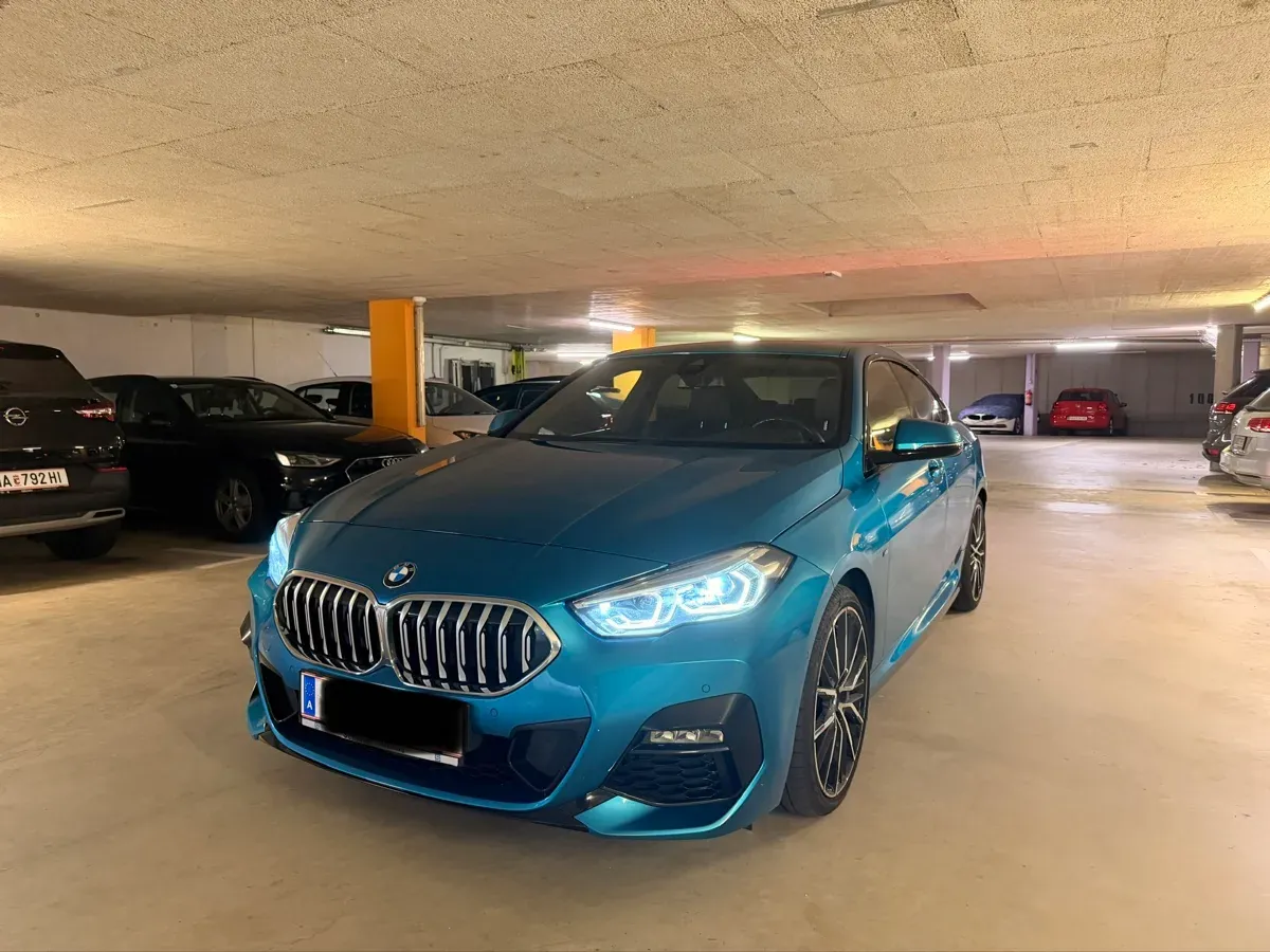 BMW 2 Series