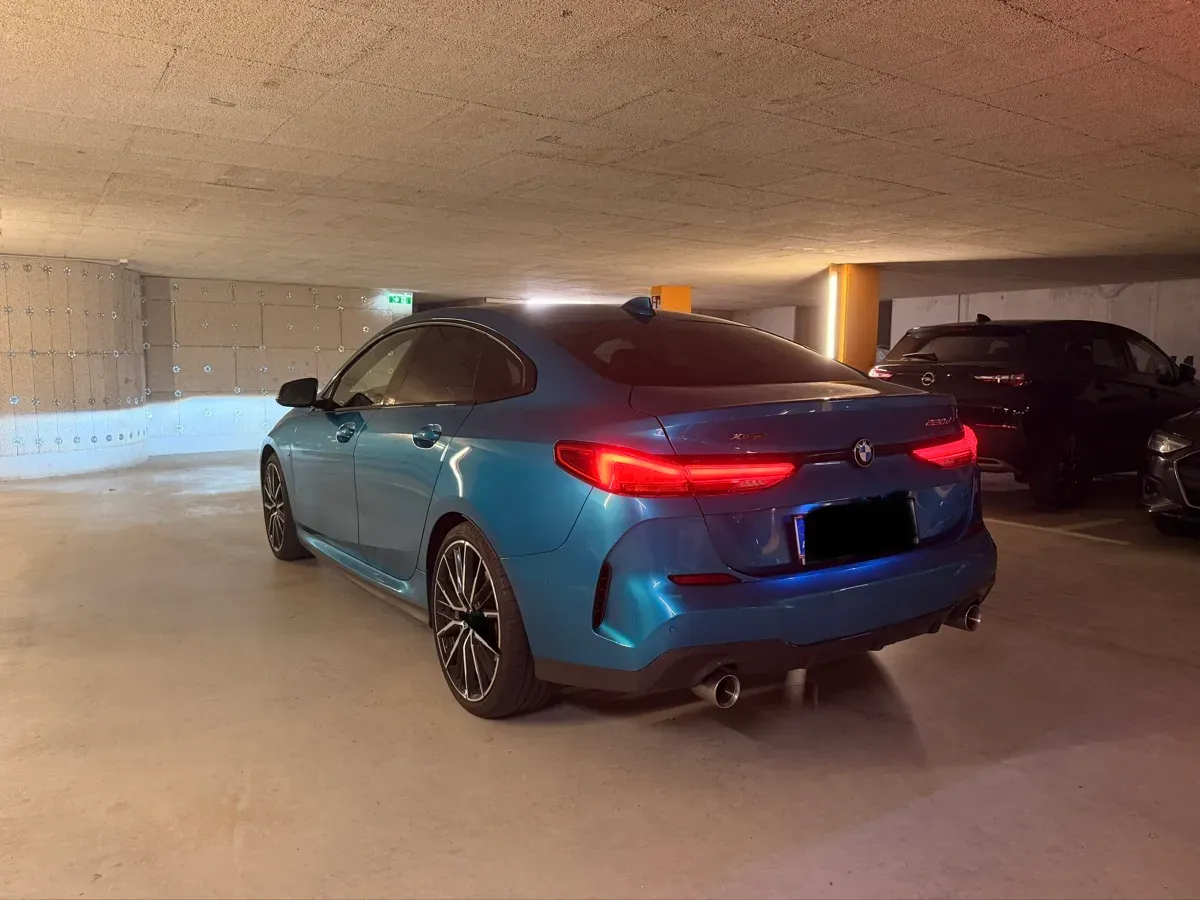 BMW 2 Series 2021 photo 3