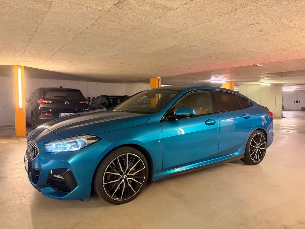 BMW 2 Series 2021 photo 2