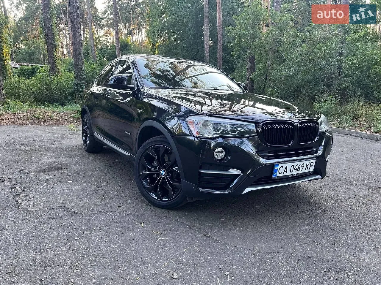 BMW X4