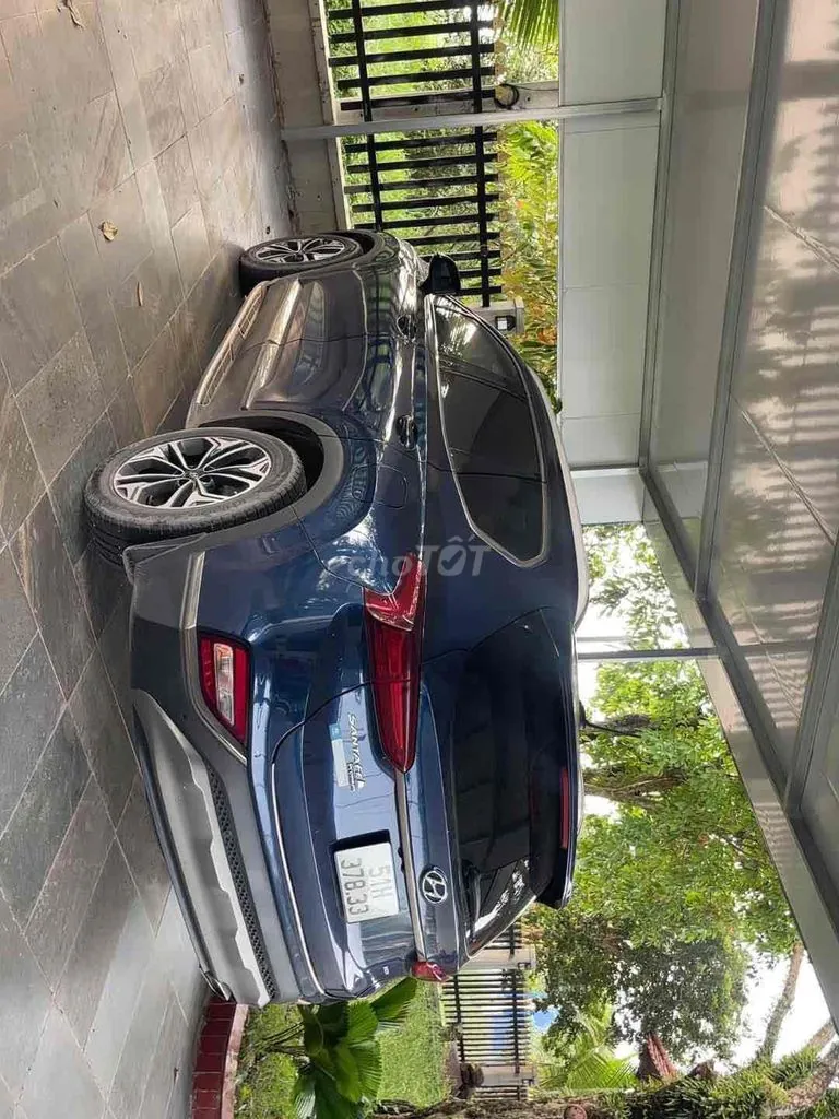 Hyundai Santa Fe 2020 photo 2