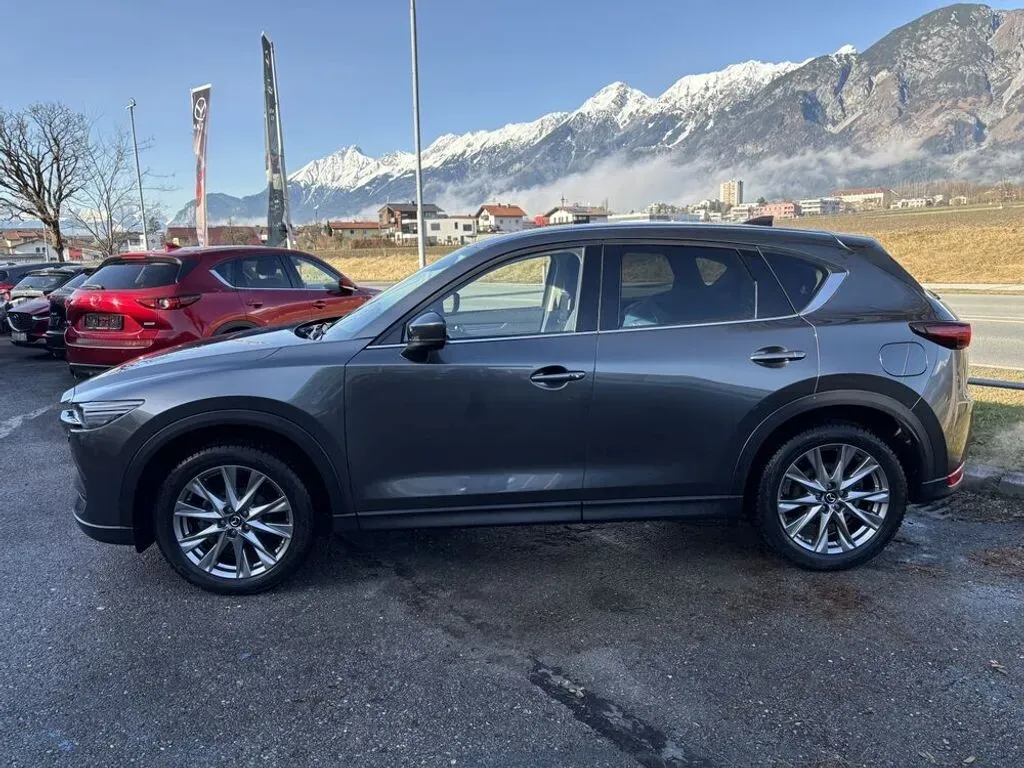 Mazda Cx-5 2020 photo 2