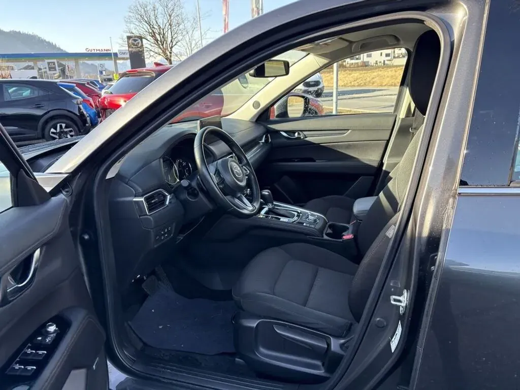 Mazda Cx-5 2020 photo 3