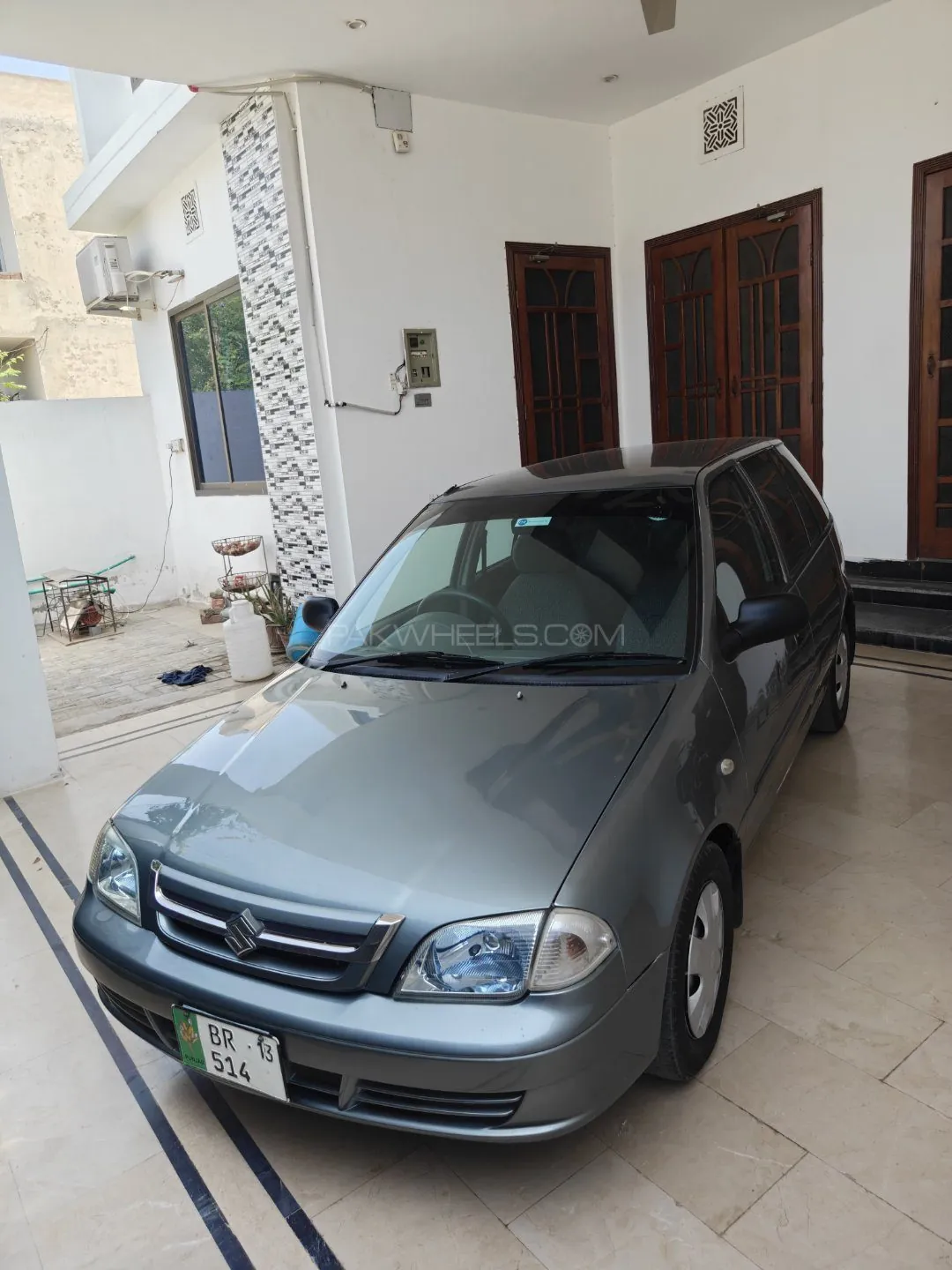 Suzuki Cultus