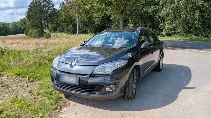 Renault Megane Grandtour