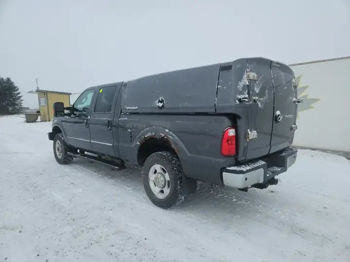 Ford F-350 Super Duty 2015 photo 3