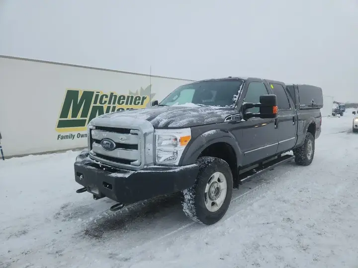 Ford F-350 Super Duty