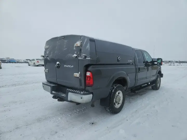 Ford F-350 Super Duty 2015 photo 4