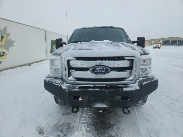 Ford F-350 Super Duty 2015 photo 5