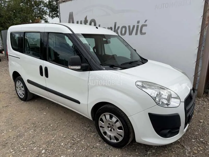 Fiat Doblo 2012 photo 5