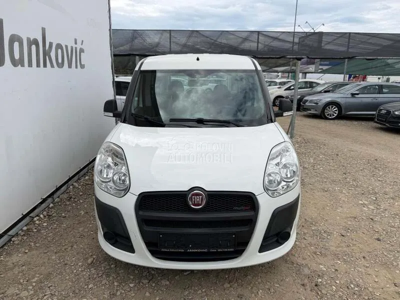 Fiat Doblo 2012 photo 4