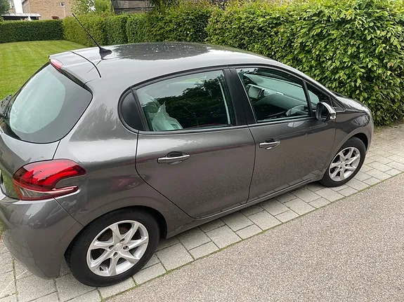 Peugeot 208 2019 photo 3