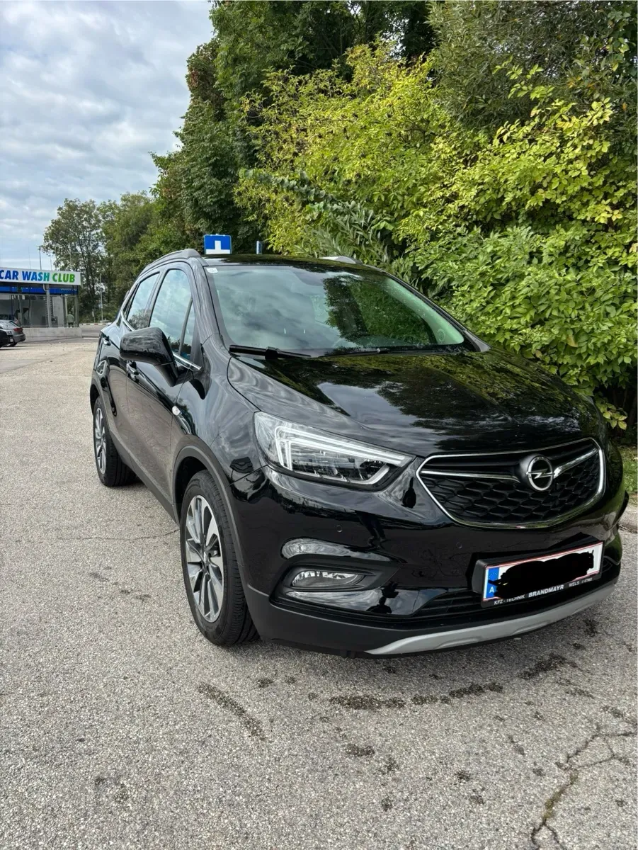 Opel Mokka 2019 photo 2