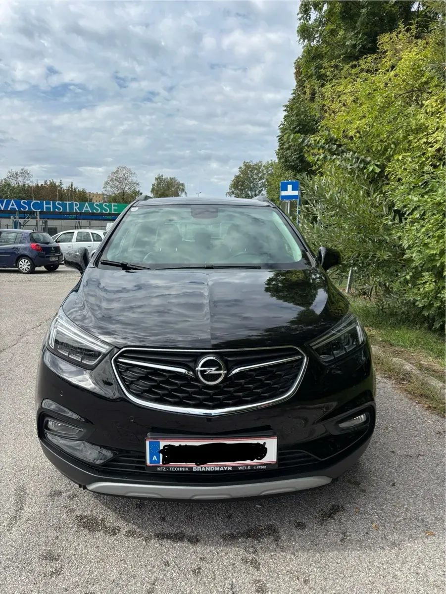 Opel Mokka 2019 photo 3
