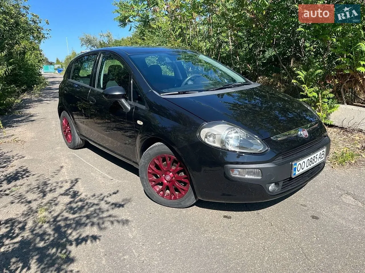 Fiat Grande Punto