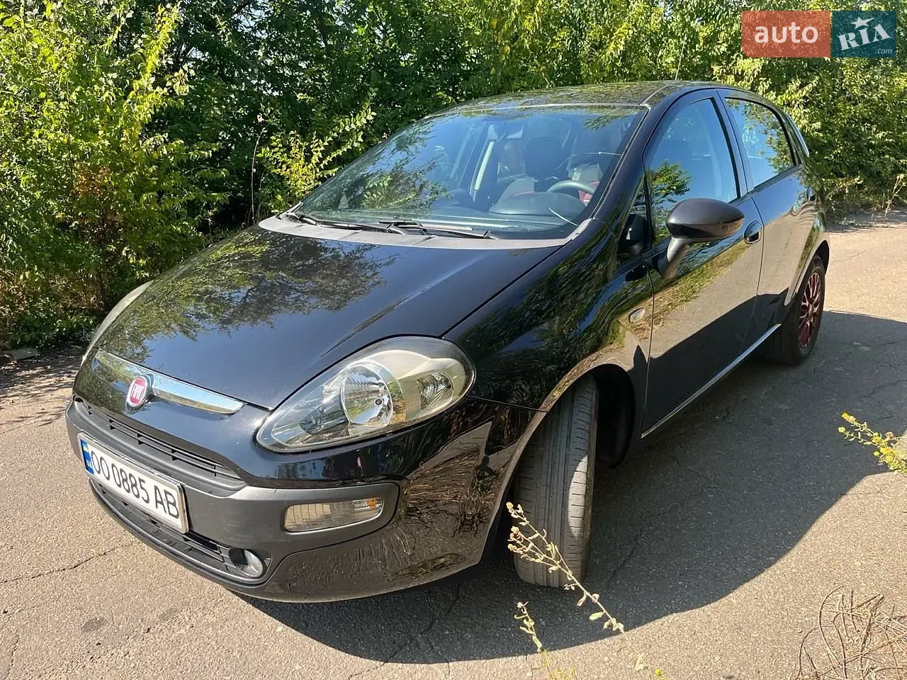 Fiat Grande Punto 2011 photo 3