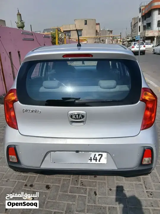 Kia Picanto 2016 photo 3