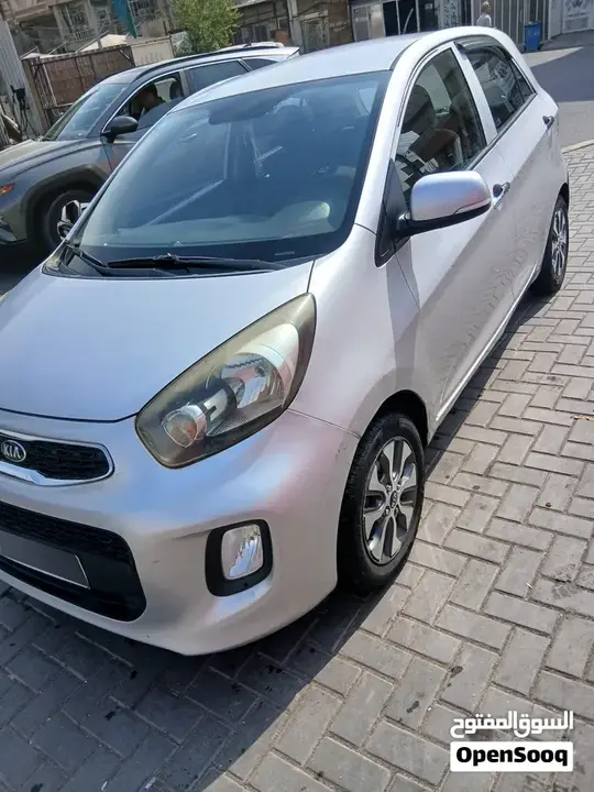 Kia Picanto 2016 photo 2